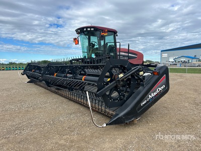 2011 MacDon M150 Ecumeur