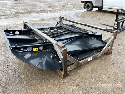 2021 MacDon 10 ft Direct Mount 10 ft Direct Mount Rodillo de hilera (Unused)