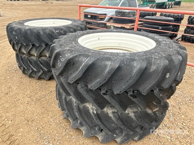 Quantity of (4) Good Year 650/65R42 Pneus