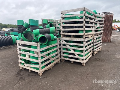 Quantity of Culvert Pipe Fittings その他 - 店舗 & 倉庫
