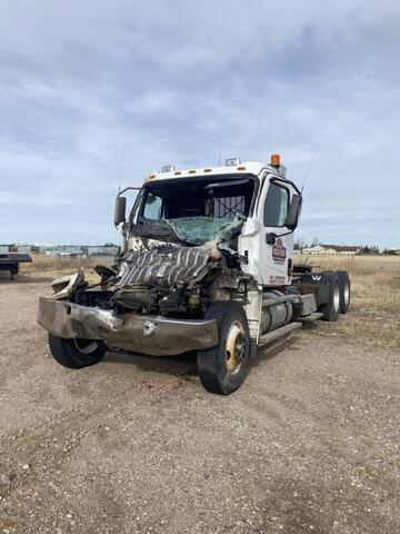 2025 Western Star 47X T/A Dump Truck
