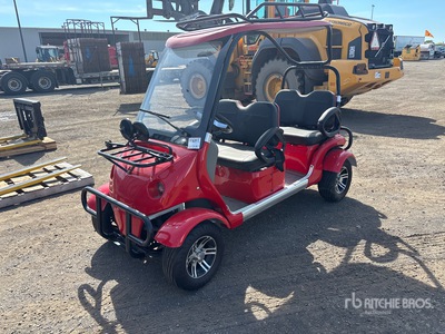 Electric Golf Cart