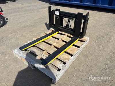 48 in Fork Attachment