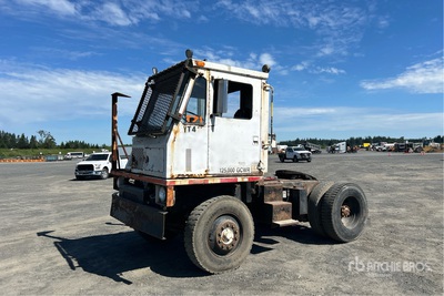 1984 Ottawa 50 4x2 Trattore portuale