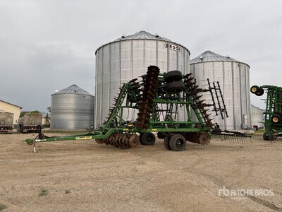 Summers 2510DT 47 ft Tandem Disc