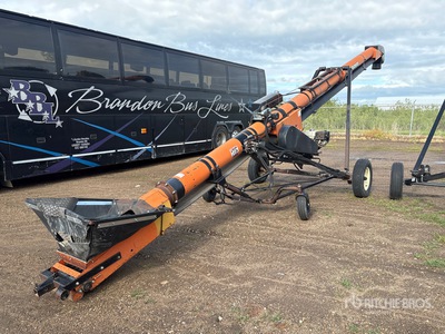 Batco 1335 13 in x 35 ft Grain Conveyor