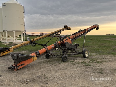 Batco 1335 13 in x 35 ft Convoyeur à grains