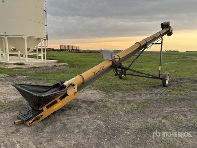Convey-All TC 1035 10 in x 35 ft Convoyeur à grains