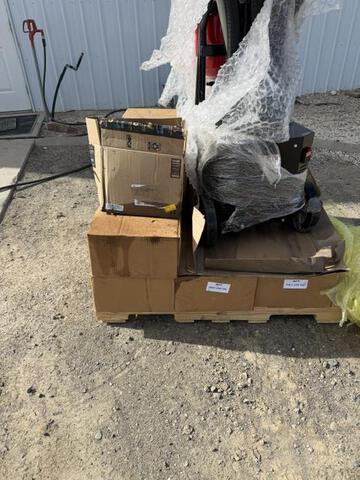 Forte FT-36 Vacuum Cleaner