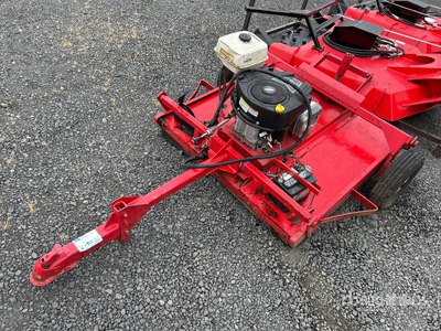 44 in Gasoline Brush Cutter