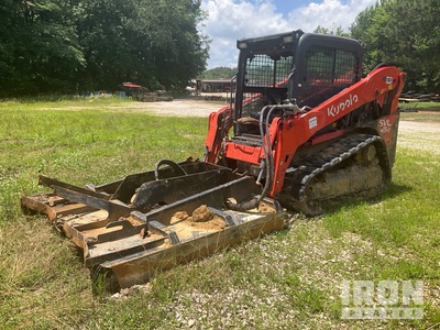 2024 Kubota SVL65-2HFWC High Flow Compact Track Loader (Inoperable)