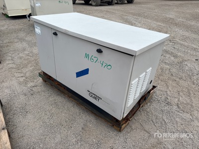 Generac 16 kW مولد