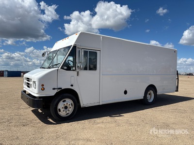 2006 Freightliner MT55 4x2 Bezorg busje