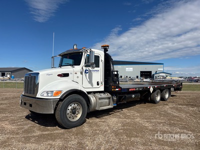 2021 Peterbilt 348 Day Cab Prime Mover