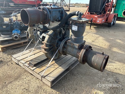 Cornell 6HH-RP-EM18DB-2 Water Pump