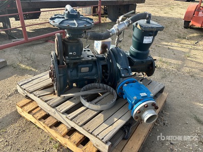 Cornell 4414T-RP-EM18DB Water Pump