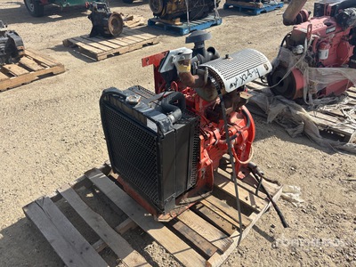 Yanmar Engine (Inoperable)