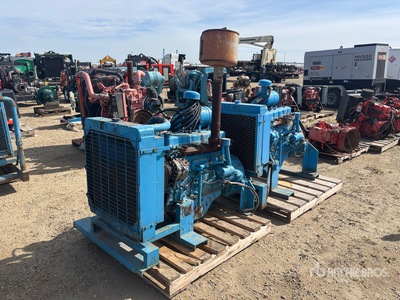 Quantity of (2) Isuzu Engine (Inoperable)