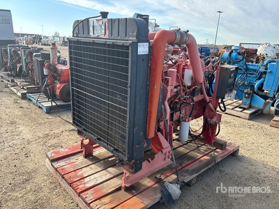 2007 Cat 3126 Engine (Inoperable)