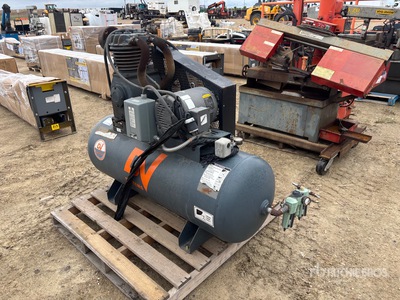 Devair 247 19 cfm Electric 80 gal Air Compressor