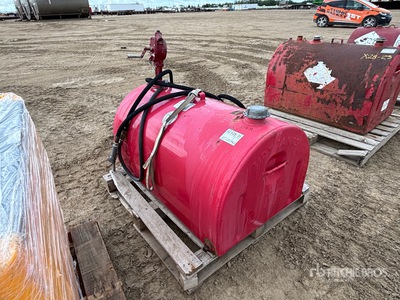 Tidy Tanks 450 L Steel Fuel Tank