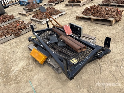 Quantity of (2) Support pour maux de tête - Fits Pick Up