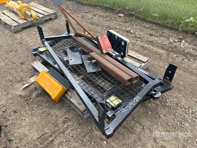 Quantity of (2) Headache Rack - Fits Pick Up