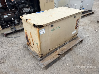Bryant ASPAS1BBA015 15 kW مولد