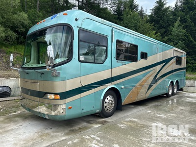 2002 Holiday Rambler Navigator 40' Motor Home