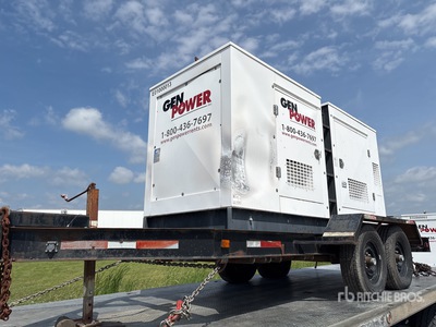 Magnum MMG125 Generador