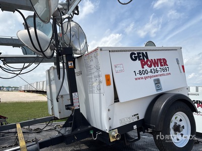 Generac MLT3060M Light Tower