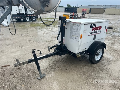 Generac MLT3060M Tour d'éclairage