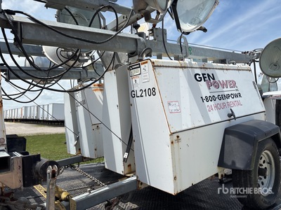 2008 Allmand Nite Lite Pro Light Tower