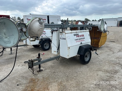 2008 Allmand Night-Lite Pro Light Tower