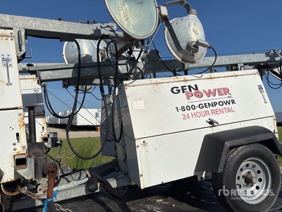 2008 Allmand Nite Lite Pro Light Tower