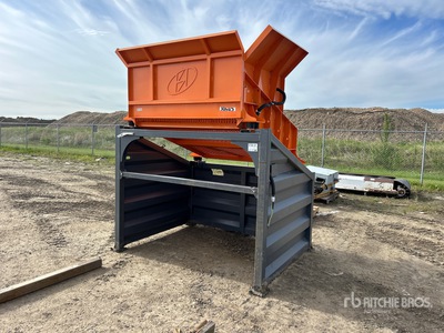 2025 Vibratory Vaglio grizzly