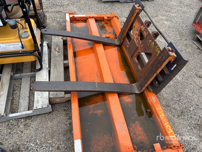 Skid Steer Forks