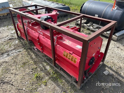 2017 TMG80 83 in Rotary Tiller