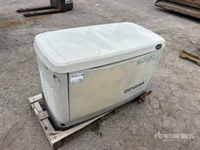 Generac 20 kW مولد