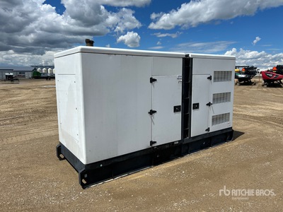 Skid-Mounted Generador