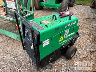 2019 Miller Bobcat 250 LP 250 A Multi-Process Soudeuse à moteur