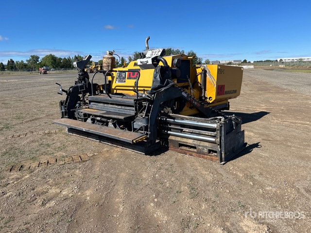2007 Mauldin 1750C Track Asphalt Paver