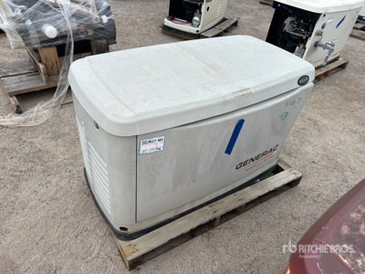 Generac 20 kW مولد