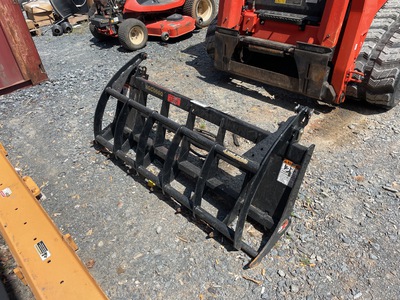 Land Pride SGC0660 60 in Ag Tractor Grapple