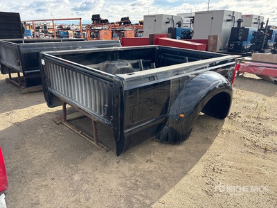 Pickup Truck Bed