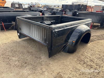 Pickup Truck Bed