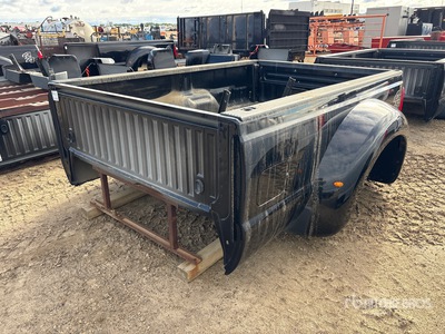 Pickup Truck Bed
