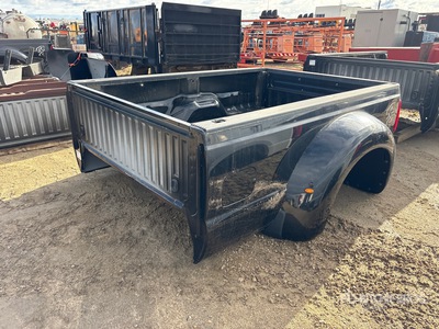 Pickup Truck Bed