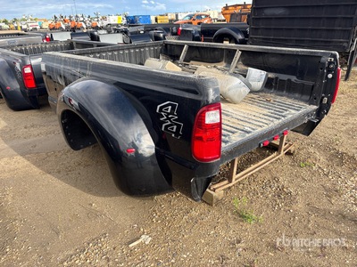 Pickup Truck Bed