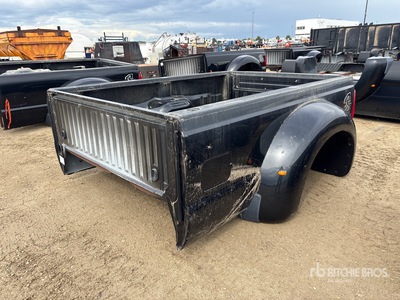 Ford F-350 Caja para Pickup